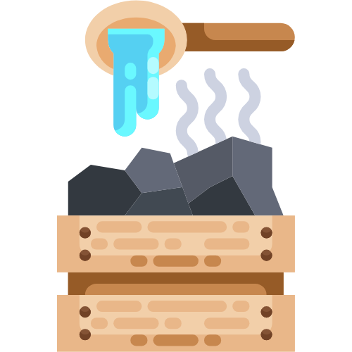 Sauna Ekipmanları
